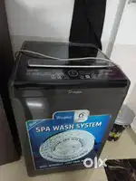 Whirlpool top load Fully automatic washing machine