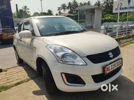 Maruti Suzuki Swift 1.2 LXI (O), 2017, Petrol
