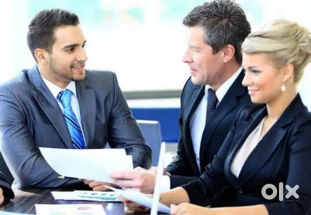 Wanted sales executives & manager's