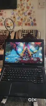 DELL LAPTOP i5 8GB RAM 238 SSD