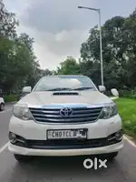 Toyota Fortuner 3.0 4x2 Automatic, 2014, Diesel