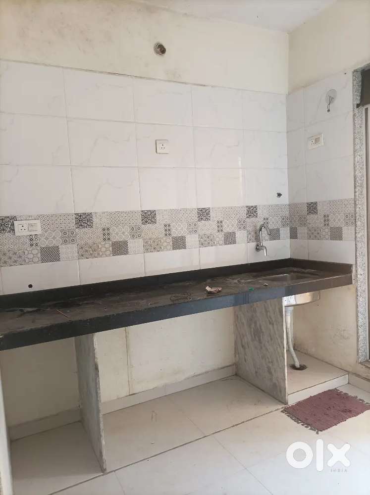 1 BHK FLAT FOR RENT IN ULWE SECTOR 24 NEAR BY HIGHWAY