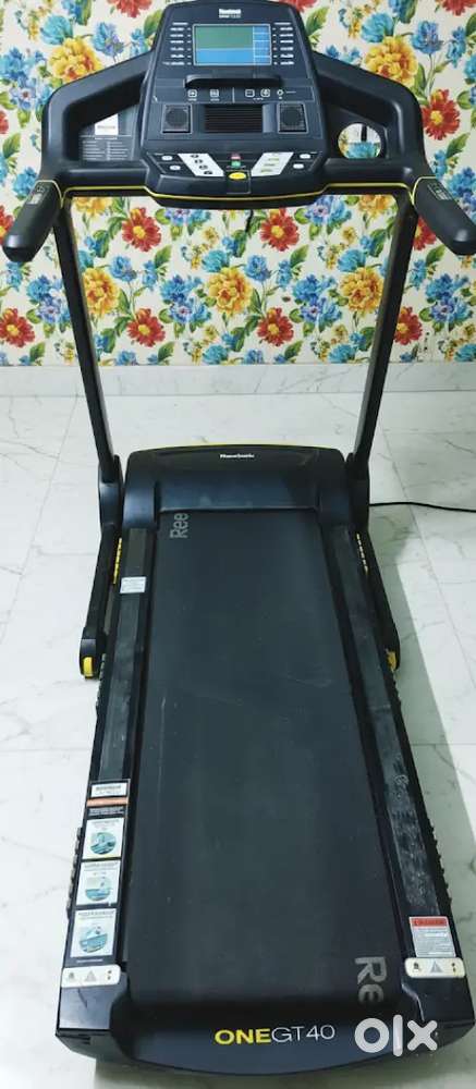 Reebok gt40 Trademill..Stay fit and healthy always