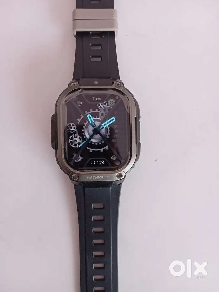 FIRE BOLTT CLIKK 4G ANDROID SMART WATCH