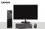 LENOVO CPU  MONITOR  DESKTOP COMPUTER WARRANTY 1 YEAR PC