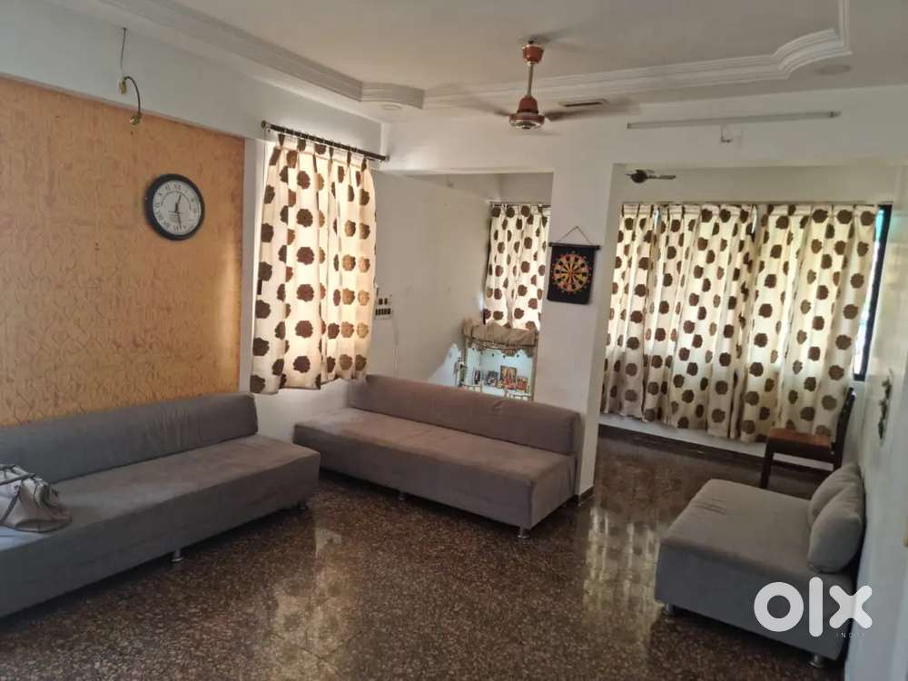 Fully furnished boys pg at Alkapuri