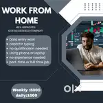 Weekly earning