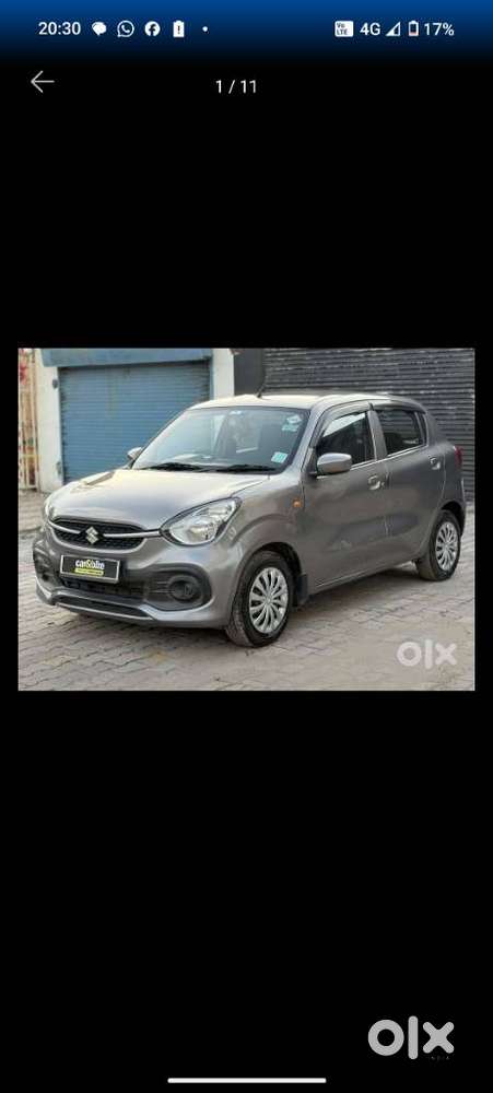 Maruti Suzuki Celerio VXI, 2022, CNG & Hybrids