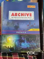Jee advance physics archive(pyq)