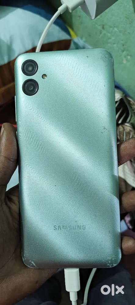 Samsung tuch tuta hai