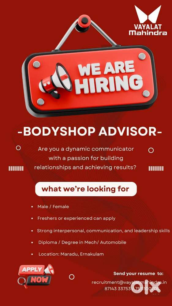 Bodyshop Advisor