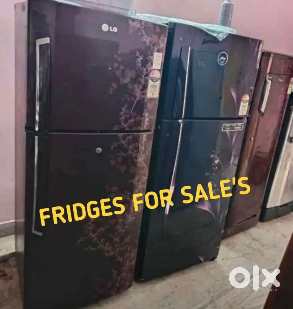 USED FRIDGES FOR SALE'S