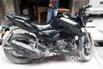 Bike in exilent condition with milage of 38 km pl