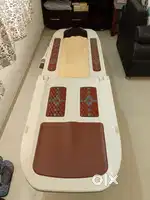 Thermal Massage Bed- Nuga Best ,1 year old
