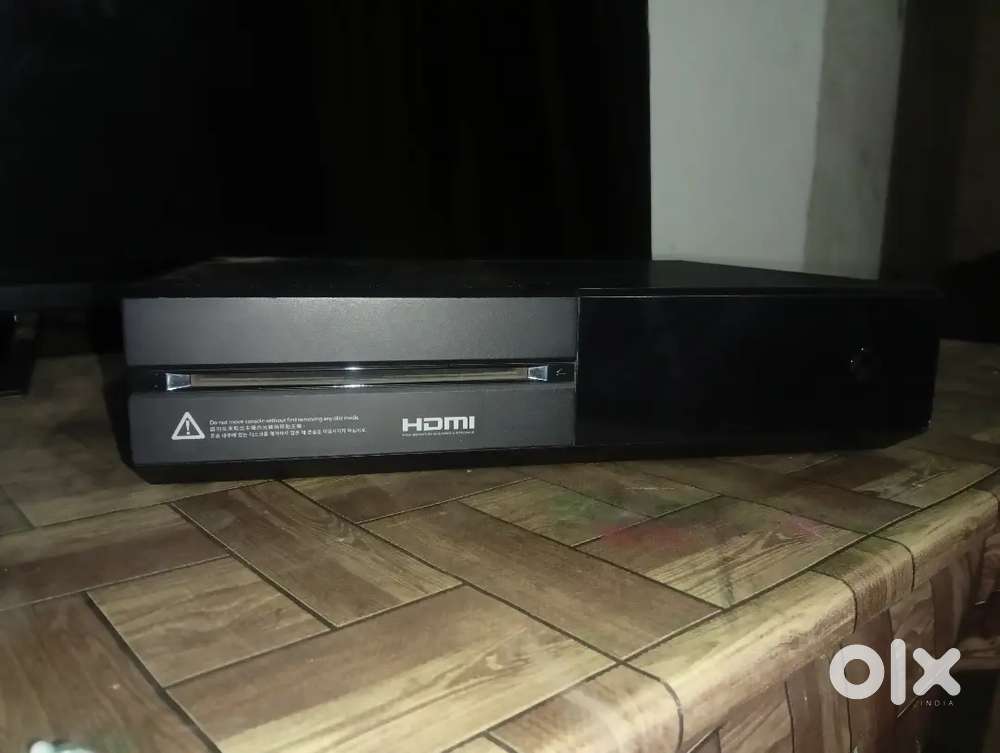 Microsoft Xbox One