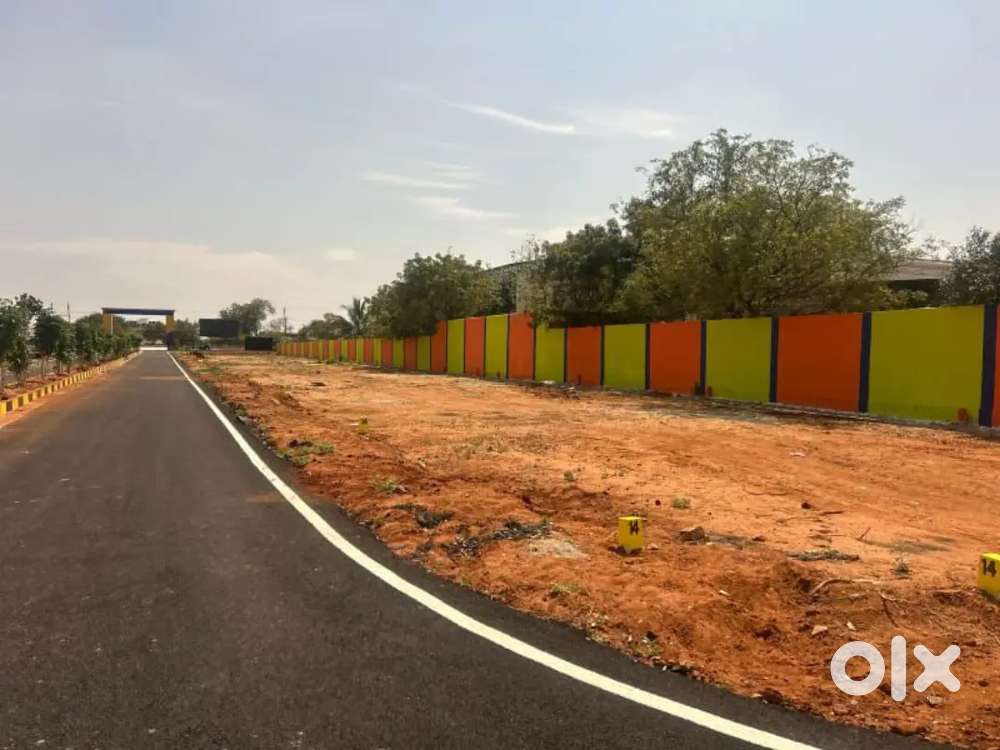 Residential plot in கீரனூர் பஸ் நிலையம் அருகில்
