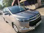 Toyota Innova Crysta 2.4 V 7 STR, 2019, Diesel