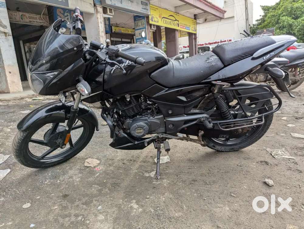 Pulser 125CC With Good Condition