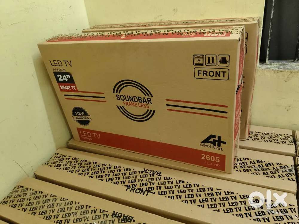 4K Sony 24'' Smart Android Led TV