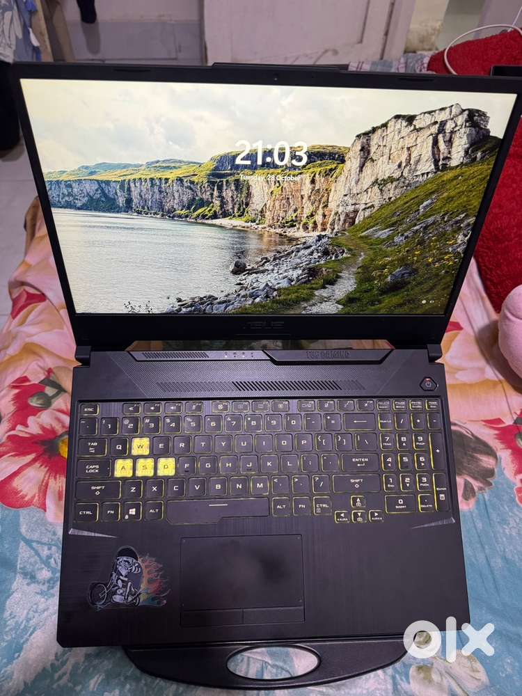 ROG ASUS TUF F15 Gaming Laptop