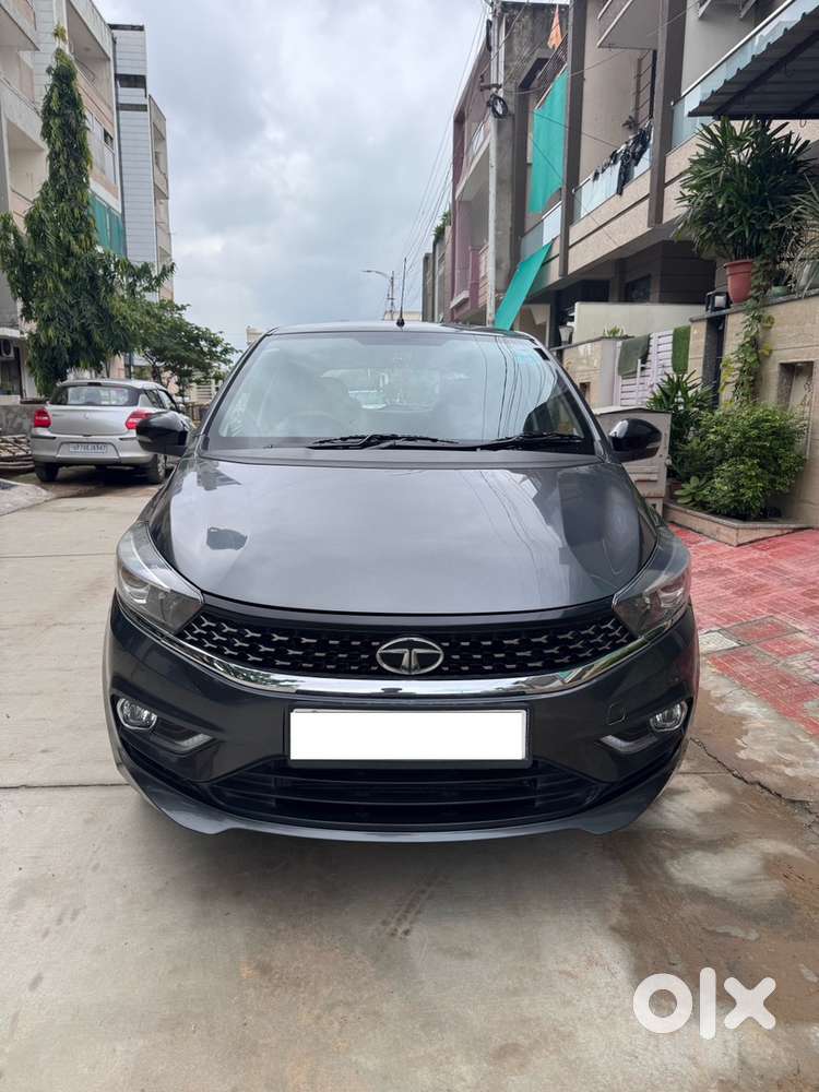 Tata Tiago XZ+ 2022(Top Model) – Petrol + CNG (Company Fitted)