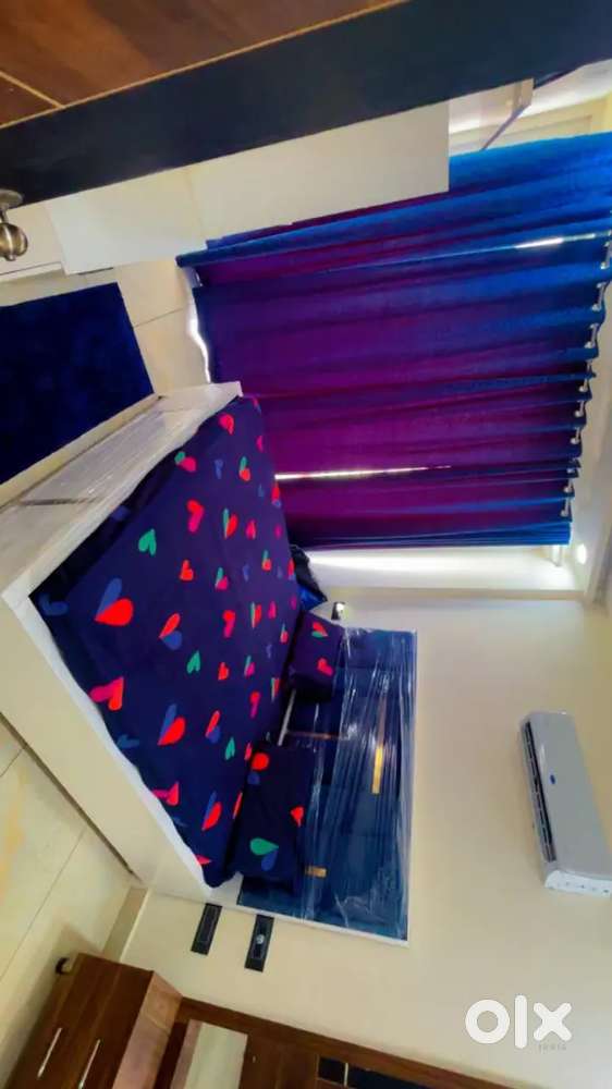 2bhk  super luxury flat