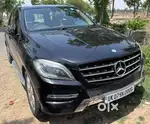 Mercedes-Benz M-Class 2015 Diesel Good Condition