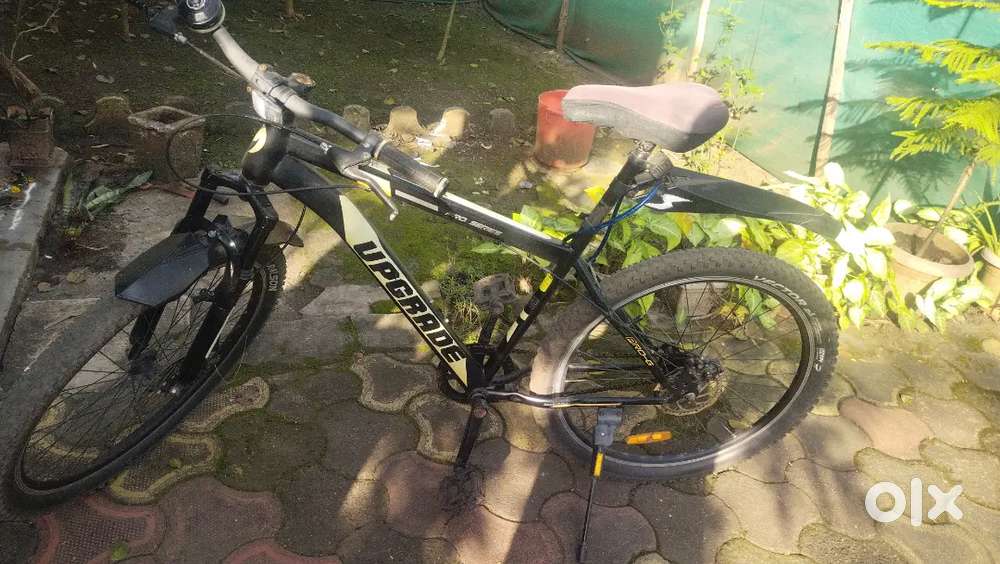 5th Pro series upgrade