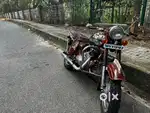 Ideal jawa vintage bike