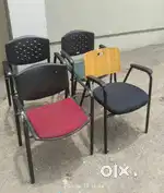 Office furniture chair table