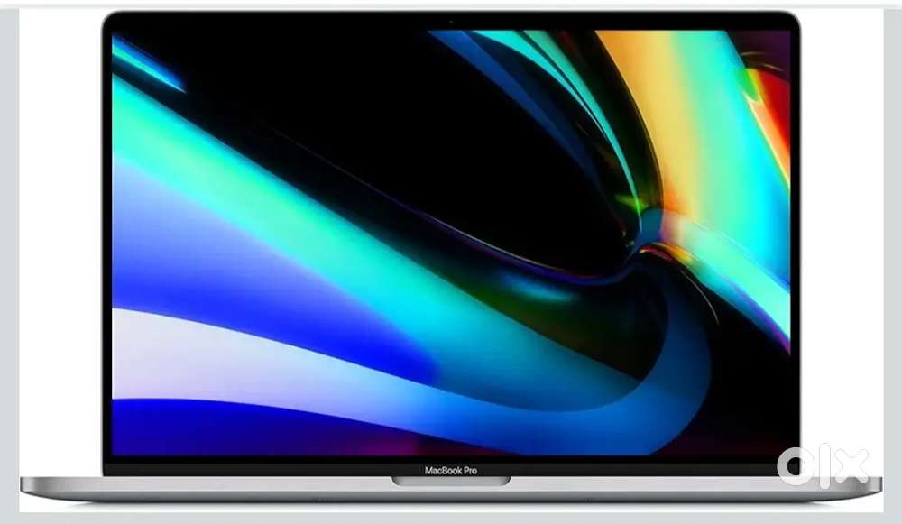 Apple MacBook Pro Late 2019 with 2.6GHz Intel Core i7 (16 inch