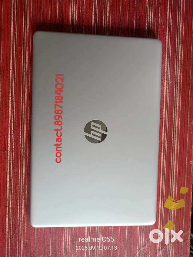 HP AMD Ryzen 5 Hexa Core 5500U (16 GB/512 GB SSD/Windows 11 Home)