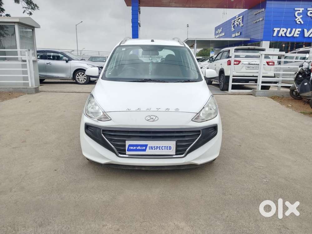 Hyundai Santro Sportz, 2019, Petrol