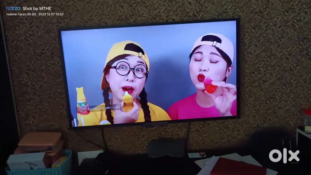 Sony 3d smart 40 inch