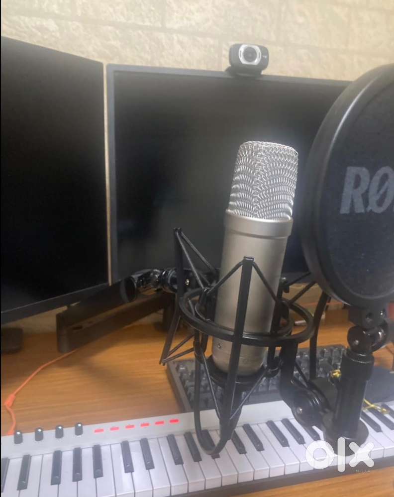 Rode NT1 5th Gen Studio Mic