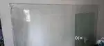 Tuffan door , glass partitioner
