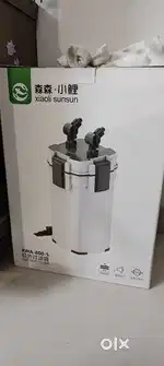 SunSun Canister filter for sale