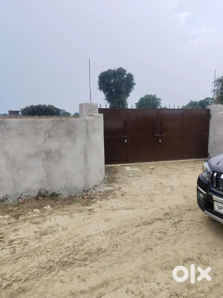 Prayagraj ka sabse sasta plot hathigaha me 1800sqft  turant nirman kre