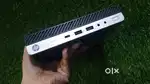 Brand: HP Elitedesk Model: 800 G3 Mini Memory: 8GB  Storage: 256GB