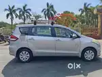 Maruti Suzuki Ertiga 2016 Petrol Good Condition