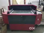 Wooden engraving ( CO2 ) machine