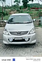 Toyota Innova 2011 Diesel Well Maintained No need spend to one rupe