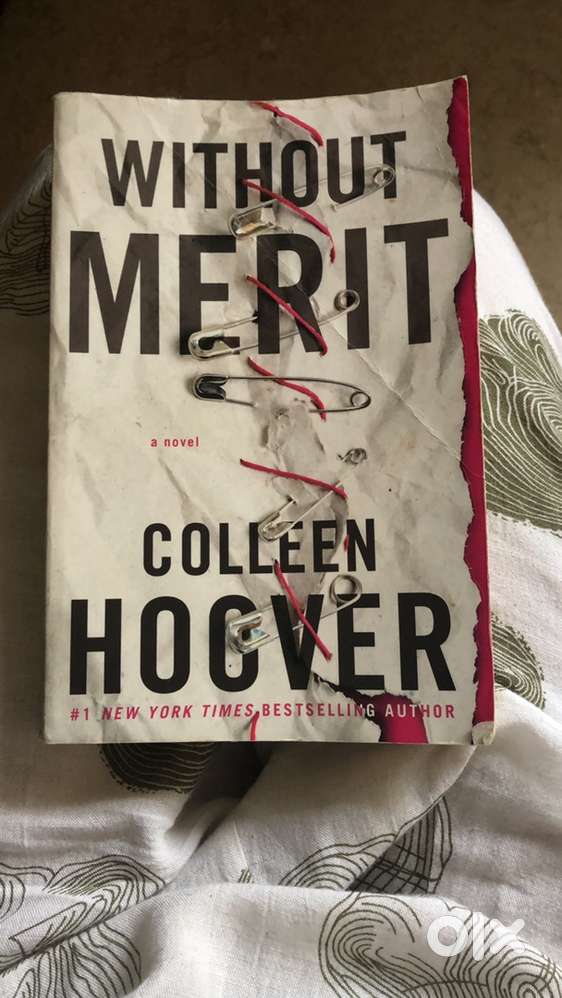 Without Merit by Colleen Hoover