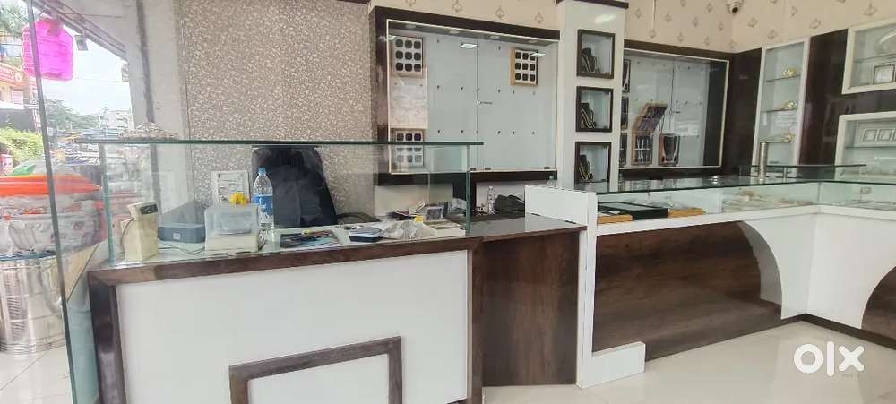 Shop furniture