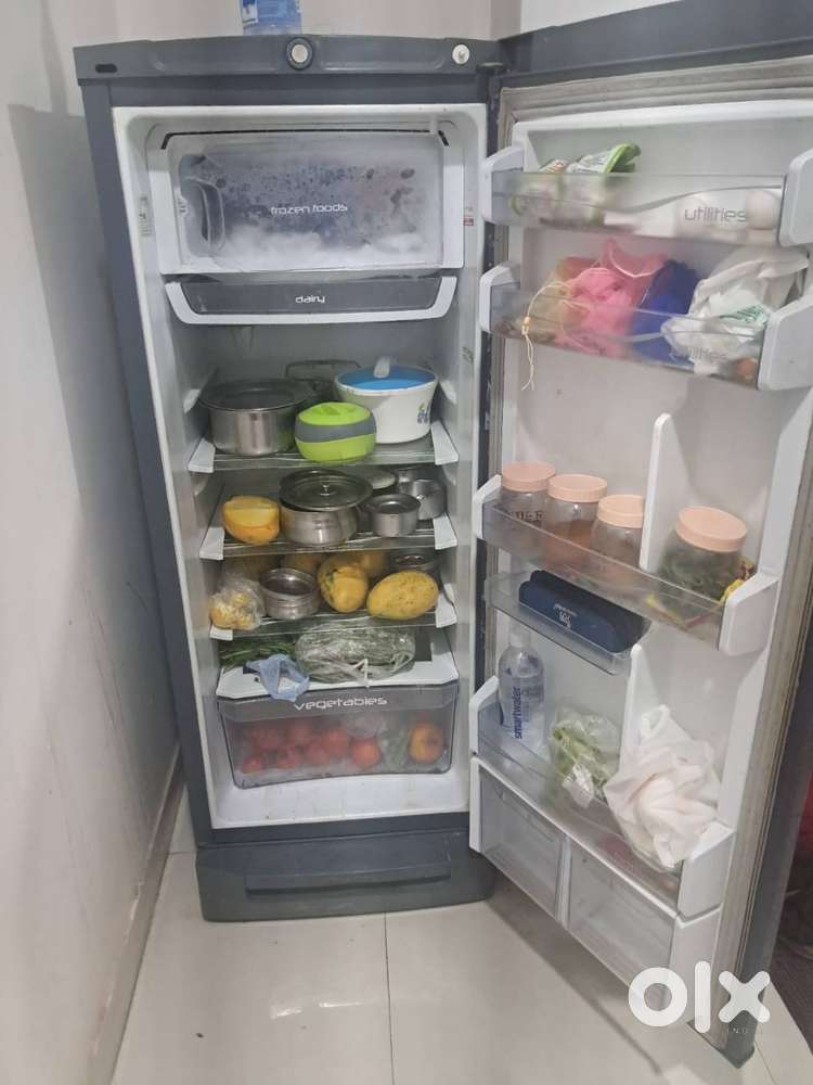 Godrej EdgePro Refrigerator