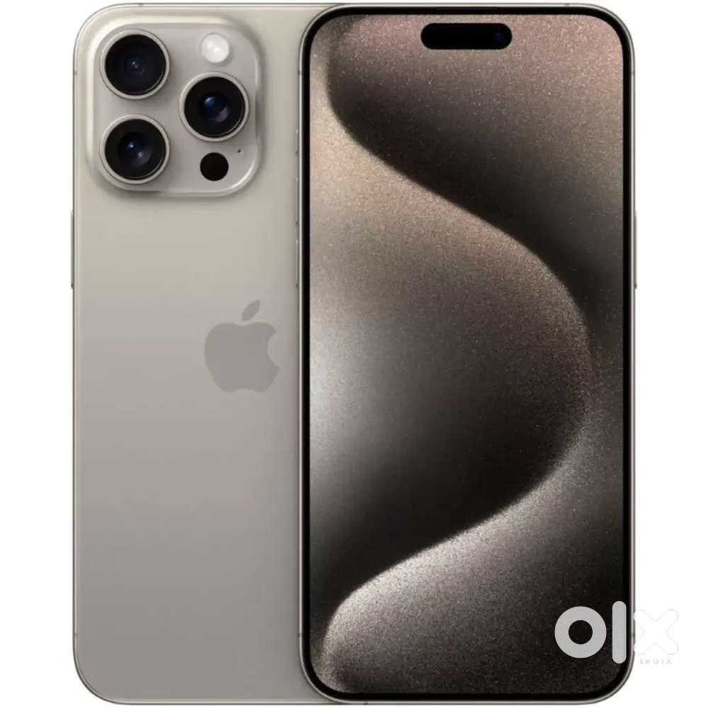 I phone 15 Pro 256GB Indian