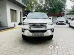 Toyota Fortuner 4X4 AT 2.8 Diesel, 2018, Diesel