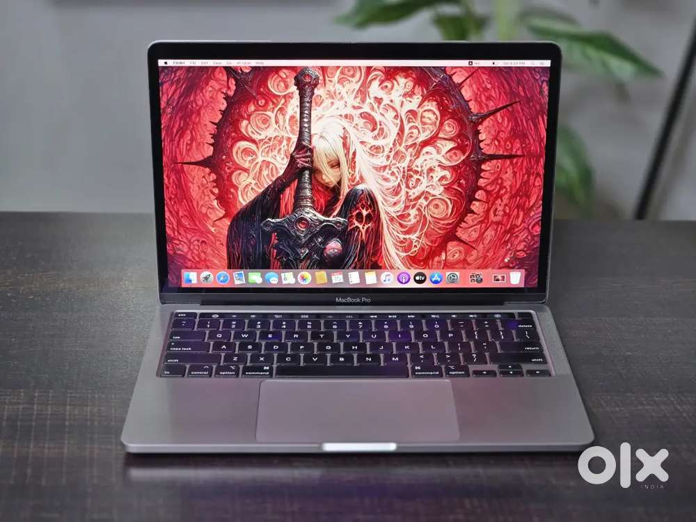 MacGallery Macbook Pro 2020 13 inch i5 8gb 500gb All ok With Waranty.