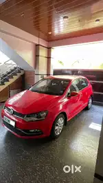 Volkswagen Polo 2017 Petrol Well Maintained