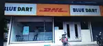 Bluedart DHL